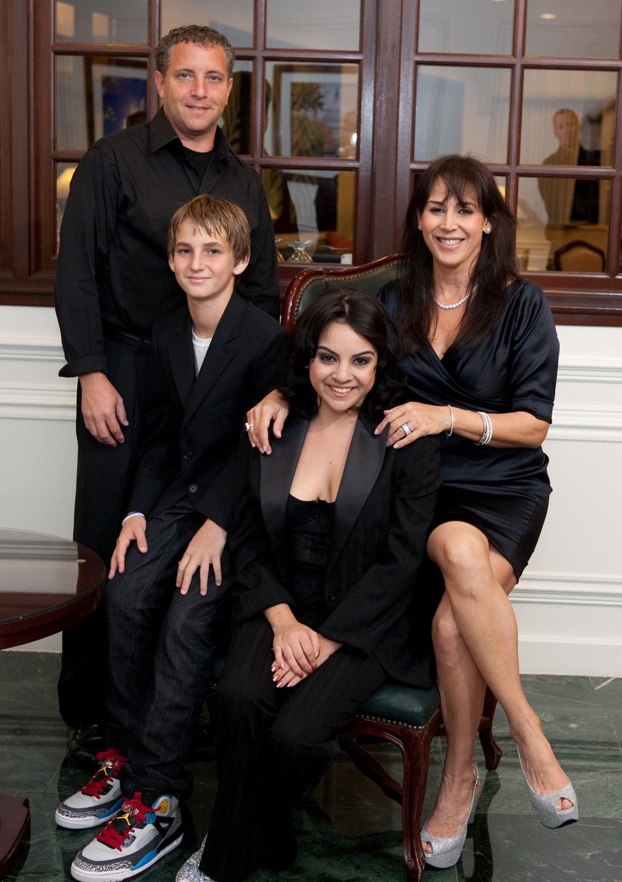 Levy Family